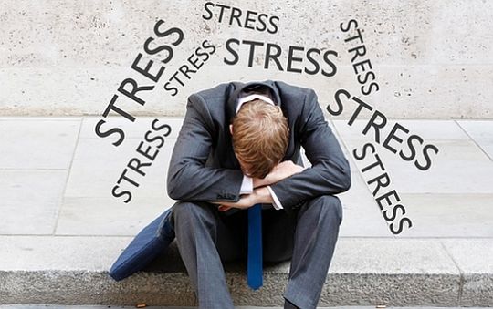 stress gejala penyebab penanganan